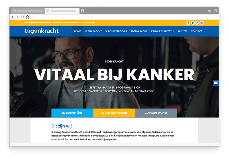 Webdesign Broek op Langedijk - Project Direct ✓ Website laten maken ✓ WordPress ✓ Webdesign ✓ Webwinkel ✓ Vindbaar in Google