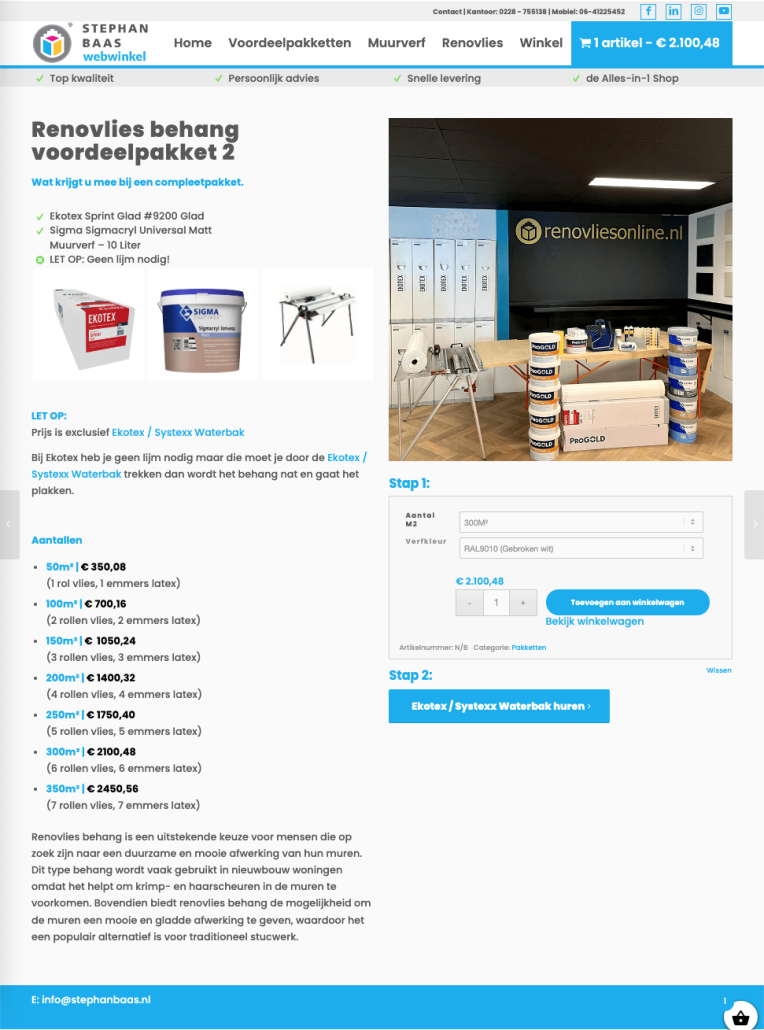 Webdesign Broek op Langedijk - Boost jouw Online Succes met onze Hulp