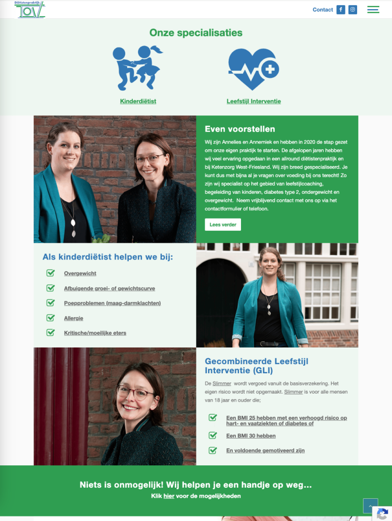 Webdesign Broek op Langedijk - Boost jouw Online Succes met onze Hulp