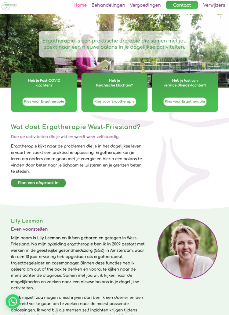 Webdesign Broek op Langedijk - Boost jouw Online Succes met onze Hulp