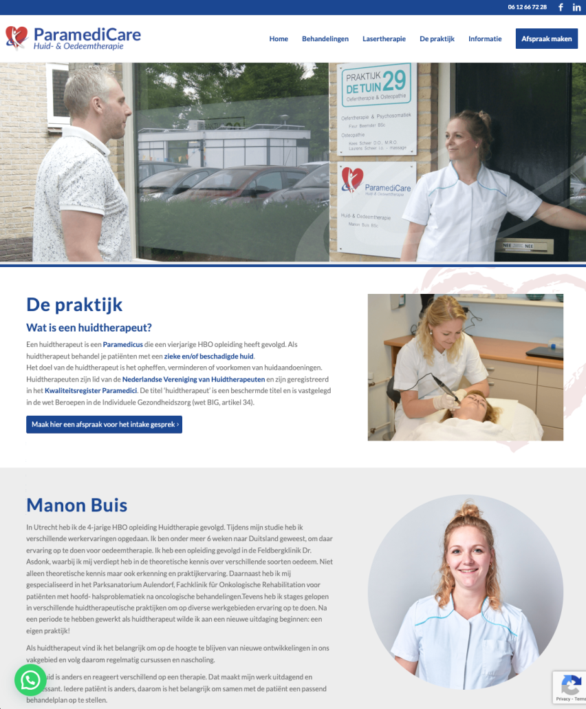 Webdesign Broek op Langedijk - Boost jouw Online Succes met onze Hulp