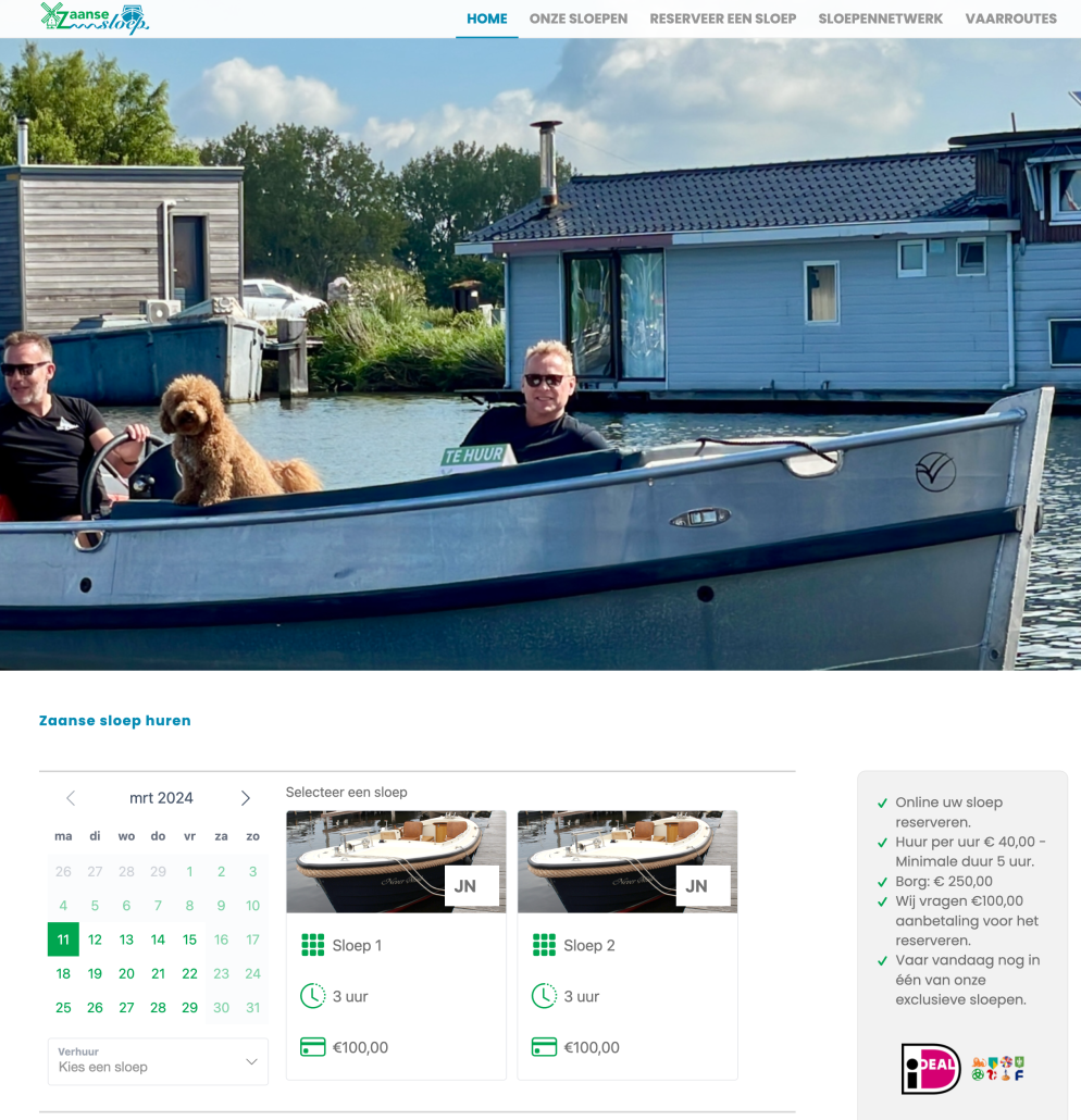 Webdesign Broek op Langedijk - Project Direct ✓ Website laten maken ✓ WordPress ✓ Webdesign ✓ Webwinkel ✓ Vindbaar in Google