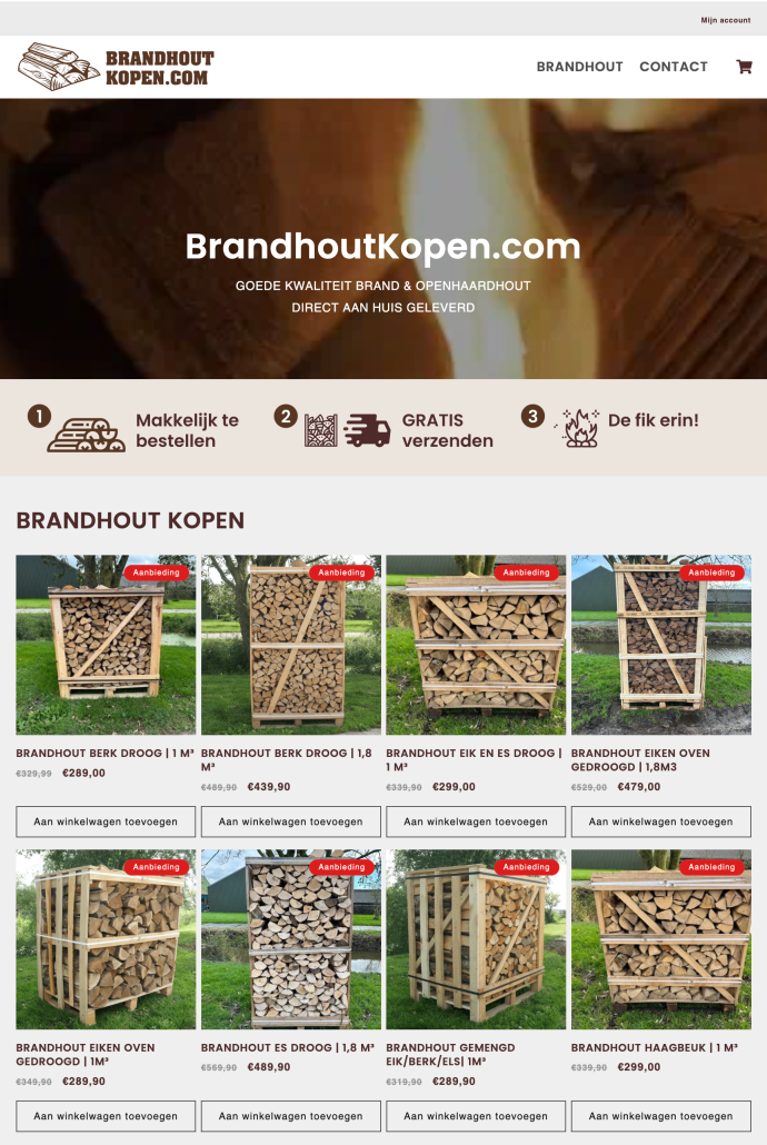 Webdesign Broek op Langedijk - Project Direct ✓ Website laten maken ✓ WordPress ✓ Webdesign ✓ Webwinkel ✓ Vindbaar in Google