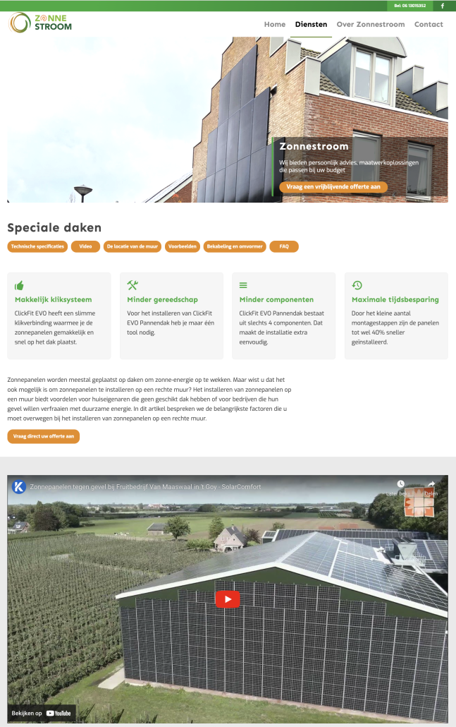 Webdesign Broek op Langedijk - Boost jouw Online Succes met onze Hulp