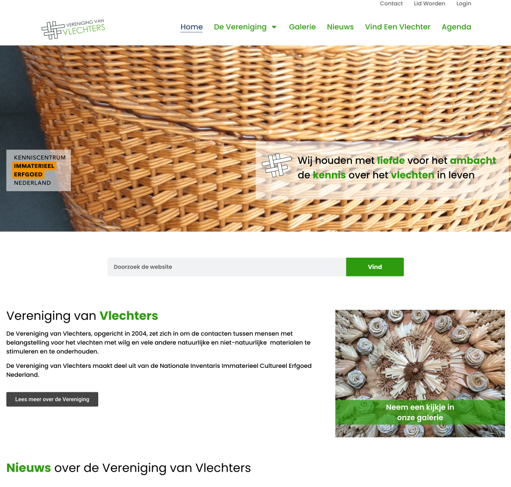 Webdesign Broek op Langedijk - Boost jouw Online Succes met onze Hulp